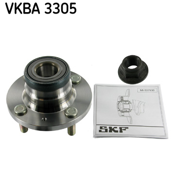 Kit cuscinetto ruota - VKBA 3305 SKF